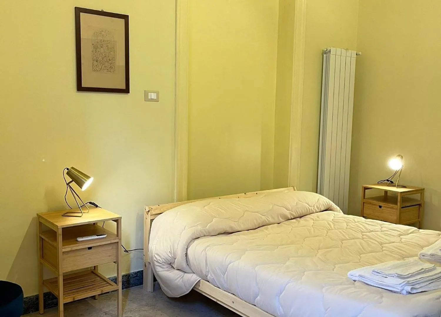 Da Ruggero Al Massimo Apartment Palermo