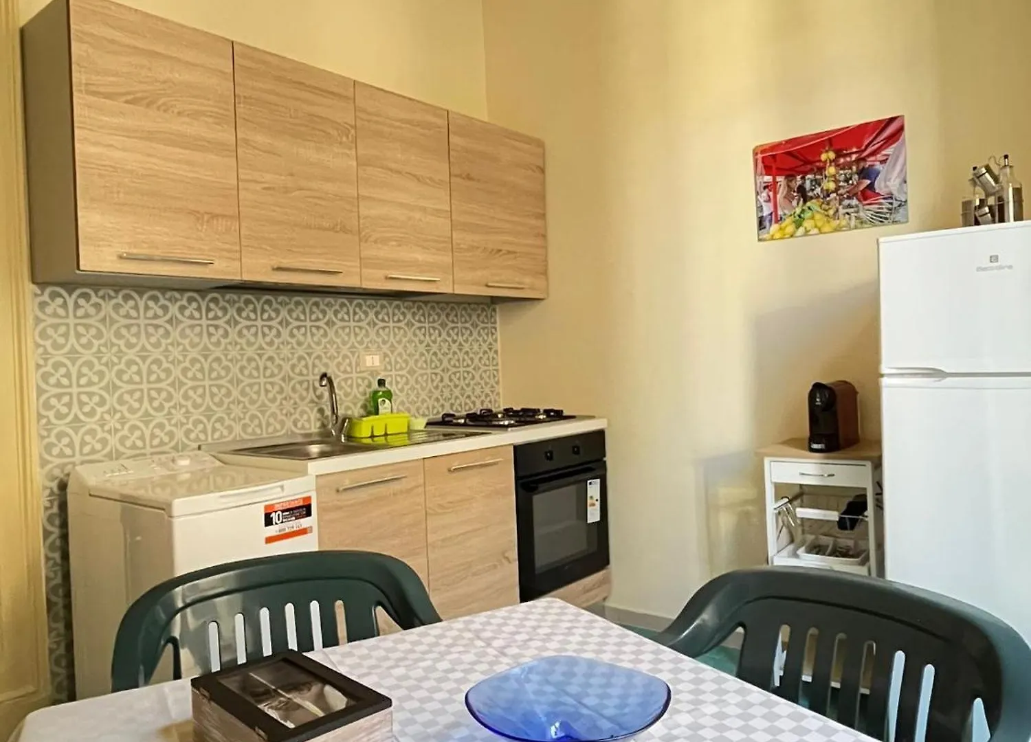 Da Ruggero Al Massimo Apartment Palermo Italy
